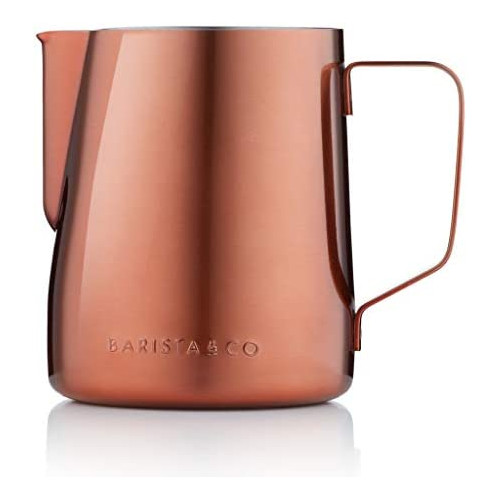 밀크저그 600ml 색상 택1 Barista & Co BC046-005 Milk Jug, 600 ml