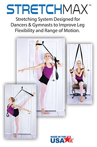 STRETCHMAX - Leg Stretching Ballet Dance & Gymnastics Training