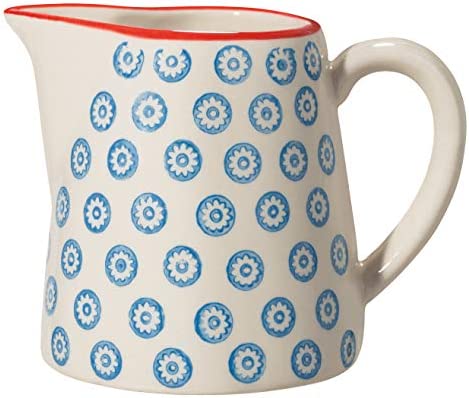 저그 용량 택1 Bloomingville Emma Jug Blue