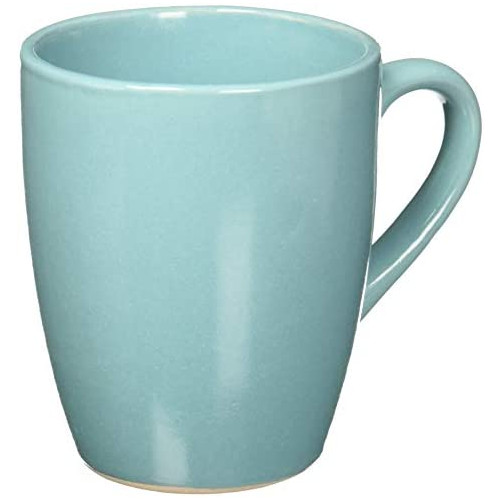 Home Basicscm01586 Ceramic 22oz Jumbo 머그잔 Black