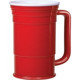 Red 컵 Living 머그잔 24oz