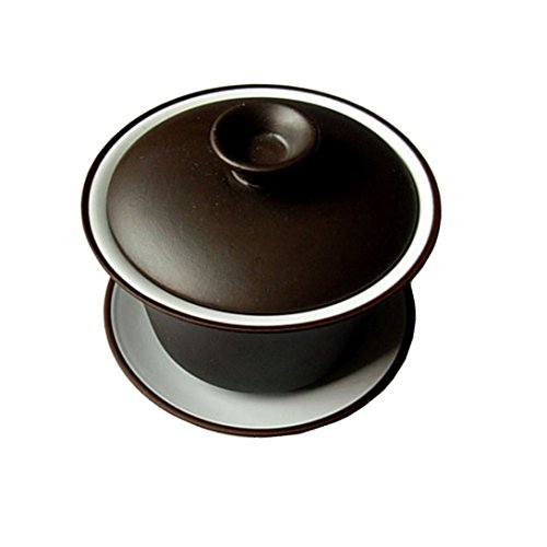 Yixing Teacup 5oz/150ml Kungfu Tea Bowl 클래식 Gaiwan Cup