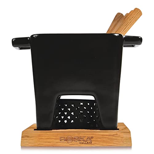 티라이트 캔들 퐁듀 워머 세트 Boska Holland Tealight Fondue Warmer Set