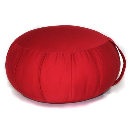 Samadhi Cushions Zafu Meditation Cushion No 커버 - Black