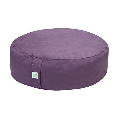 명상 방석 옵션 택1 (색상, 구성 확인하세요) Gaiam Zafu Meditation Cushion Pillow