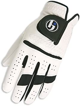 남성 겨울용 골프장갑 옵션 사이즈,손 방향 택1 HJ Glove Men Snow White Durasoft 골프
