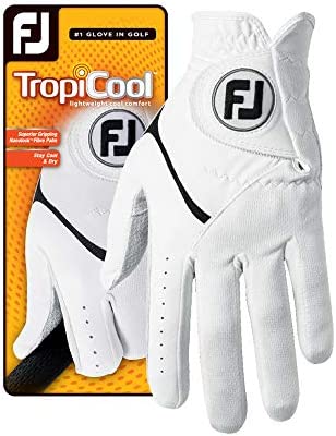 풋조이 골프장갑 왼쪽 사이즈 택1 FootJoy TropiCool 골프 Glove