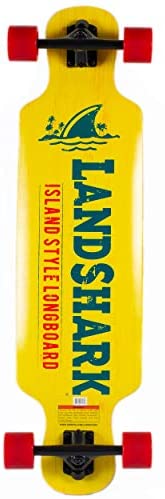 Landshark Island Style Longboard