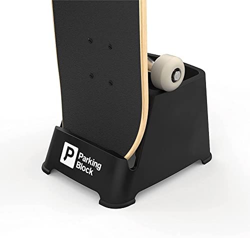 스케이트보드 파킹 블럭 수량 택1 Parking Block Skateboard Storage Display Organizer - Portable Stand
