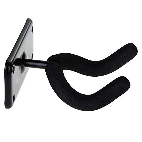 yeahmall skateboard hanger longboard wall mount steel storage rack guitar display