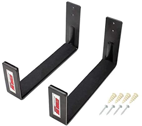 스케이트보드 서핑보드 전시 선반 옵션 수량 택1 Extreme Max 3006.8438 Minimalist Wall Naked Surfboard Rack/Display Mount