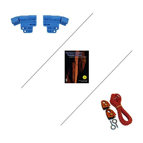 TRANGO Rock Prodigy Training Center Hangboard