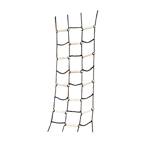 Swing-N-Slide WS 4481 Climbing Cargo Net 어린이 Outdoor Play Sets Jungle Gyms SwingSets & Ninja Warrior 스타일 Obstacle Courses NE 4481-1
