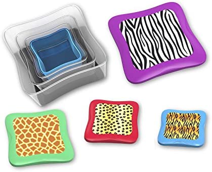 Evriholder Dressing 2 Go, 3 PACK, Colors May Vary, 3