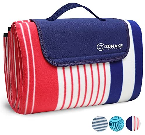 피크닉 돗자리 색상 택1 ZOMAKE Picnic 블랭킷 Mat 방수 Extra Large