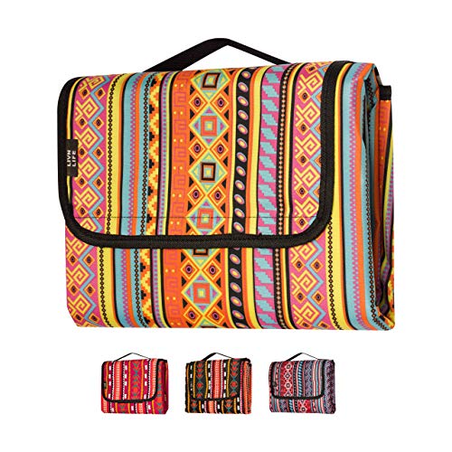 피크닉 돗자리 색상 택1 LIVN LIFE Outdoor 방수 Picnic Blankets