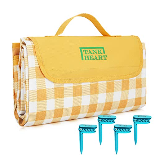 캠핑 피크닉 돗자리 색상 택1 60”x80” Camping Outdoor Picnic Blanket
