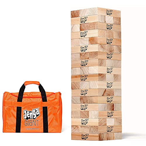 자이언트 젠가 Jenga Giant JS7 Stacks Over 5 feet