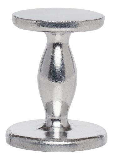 HIC Dual-Sided Espresso Tamper 4oz Weight 50-Millimeter 55-Millimeter