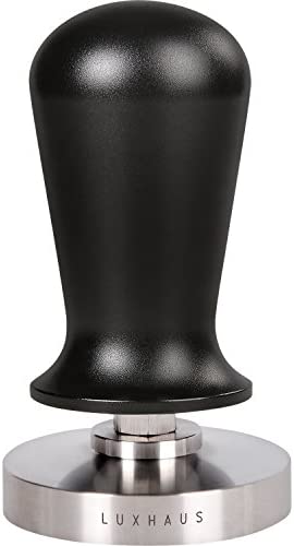 템퍼 사이즈 택1 LuxHaus Calibrated Espresso Tamper
