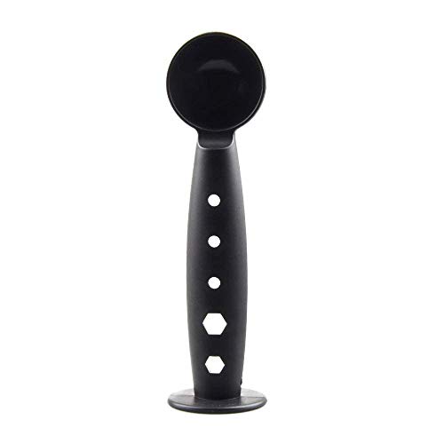 커피 템퍼 with 10g 계량 스쿱 사이즈 택1 Coffer Tamper, Multifunctional Espresso Tamper with 10g Measuring Spoon