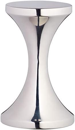 KitchenCraft LeXpress Two Sided Coffee Tamper 스테인레스 스틸 52 mm/58 mm