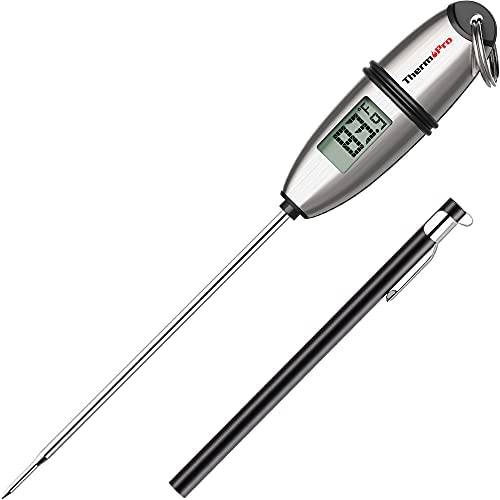 조리용 온도계 ThermoPro TP-02S Instant Read Meat Thermometer