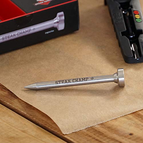 TecPoint USA Intelligent Steak Thermometer