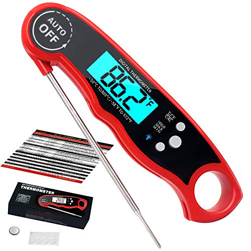 조리용 온도계 COKEA Instant Read Meat Thermometer