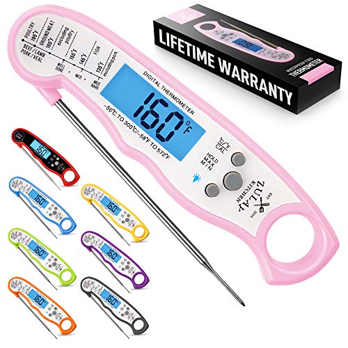 디지털 그릴 온도계 Zulay Digital Meat Thermometer for Grill