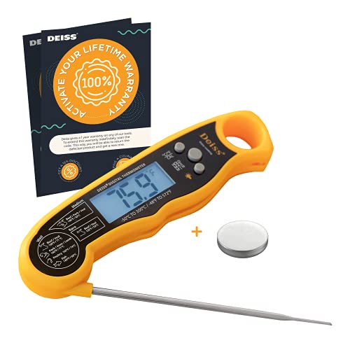 디지털 조리용 온도계 Deiss PRO Digital Meat Thermometer