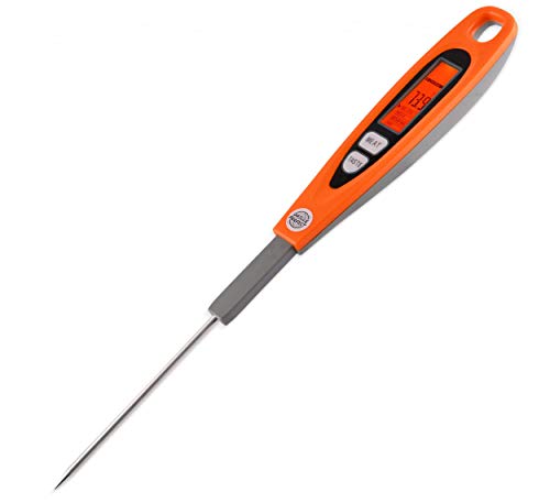 스테이크 온도계 색상 택1 Digital Meat Thermometer for Grilling BBQ Cooking Steaks