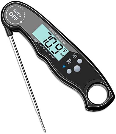 디지털 조리용 온도계 색상 택1 Instant Read Digital Food Thermometer