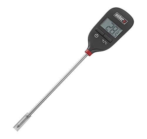 Weber 6750 Instant Read Meat Thermometer