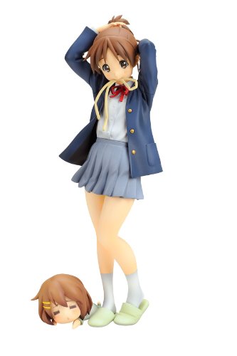 케이온 히라사와 유이 1/8스케일 PVC
