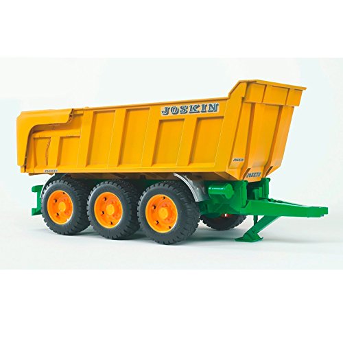 브루더 Joskin Tipping 트레일러 BR02212