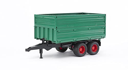브루더 WELGER 2단 가변 트레일러 BR02010