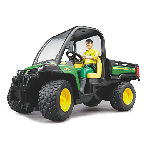 브루더 게이터 XUV855D 피규어 부착 BR02490