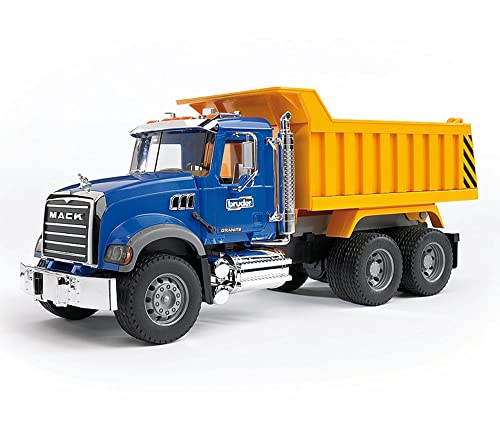 브루더 MACK Tip up 트럭 BR02815