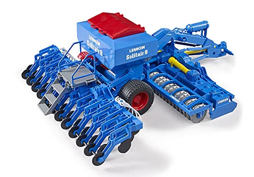 브루더 LEMKEN Solitair9 파종 콤비네이션 BR02026