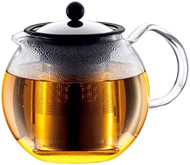 Bodum Assam Tea Press, 17-Ounce, Cork