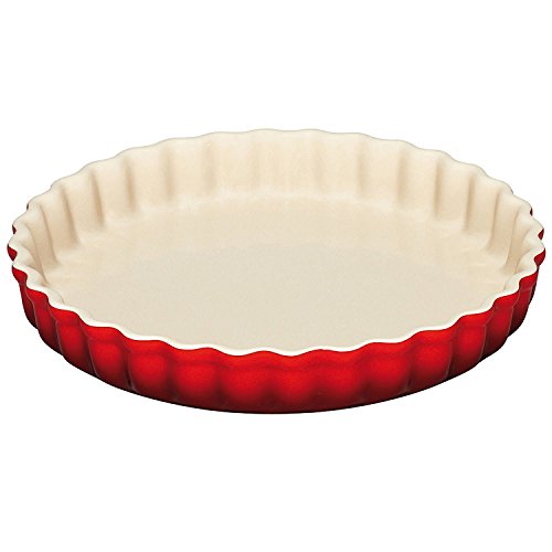 르크루제 타르트 디쉬 색상 택1 르쿠르제 Stoneware Tart Dish 1.45-Quart