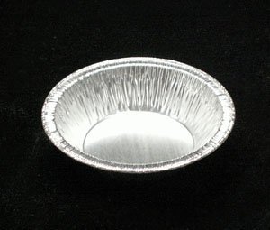 3" Disposable 알루미늄 Tart Pans D & W #A90 Quantity팩 옵션 1000
