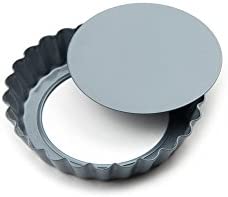 미니 타르트 팬 수량 택1 Fox Run Mini Loose Bottom Tart Pan 4-Inch