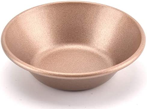 에그 타르트 팬 옵션 수량 택1 lYonge Egg Tart Pans, Nonstick Ripple 304 Stainless Steel Mold
