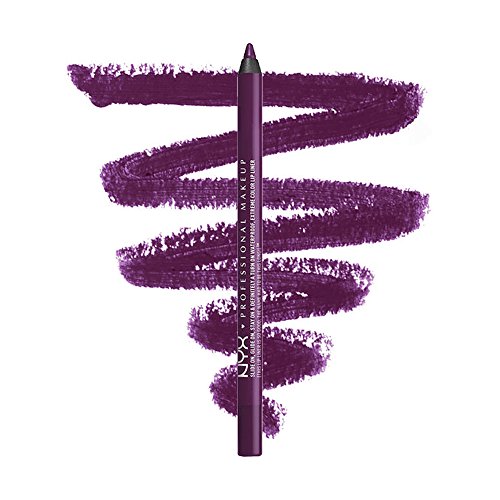 립라이너 NYX 프로페셔널 Makeup Slide On Lip Pen Brazen 0.04 Ounce