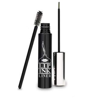 립라이너 LIP INK 리퀴드 Brow Liner - Grey Natural & Organic Makeup 여성 Lip Ink International 100% Kosher Vegan