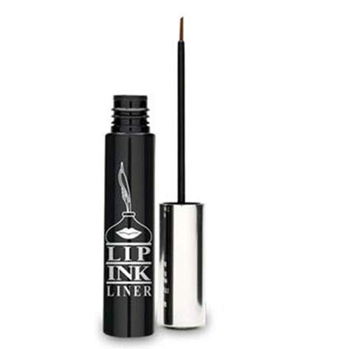 립라이너 LIP INK 리퀴드 Eyeliner - Brown Natural & Organic Makeup 여성 Lip Ink International 100% Kosher Vegan