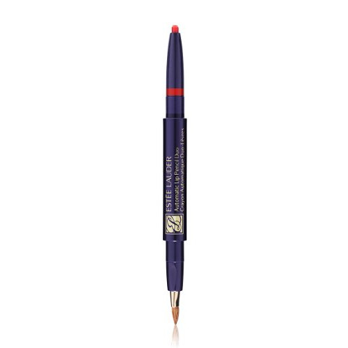 립라이너 Estee Lauder/Automatic Lip 펜슬 Duo 21 Fig .01 Oz 0.01 립 라이너