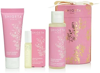 SHIGETA 시게타 Thank you my hands